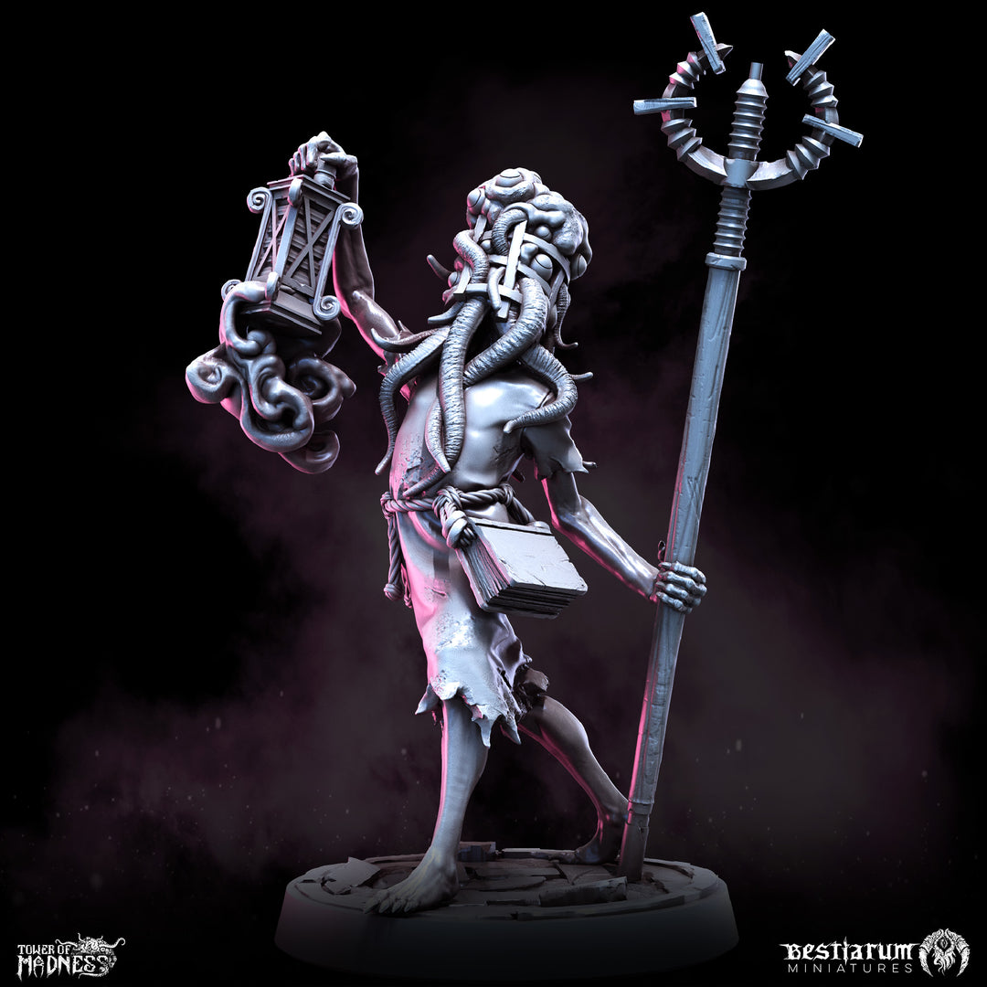 Arcane Attendants | Tower of Madness | Bestiarum | Miniatures D&amp;D Wargaming DnD