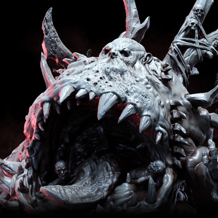 Avatar of the Carniphage | Man Eaters