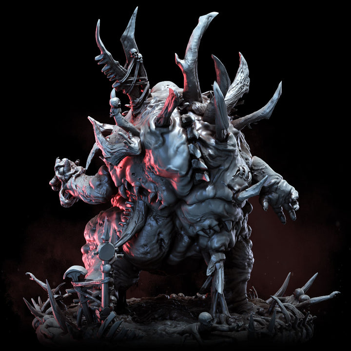 Avatar of the Carniphage | Man Eaters