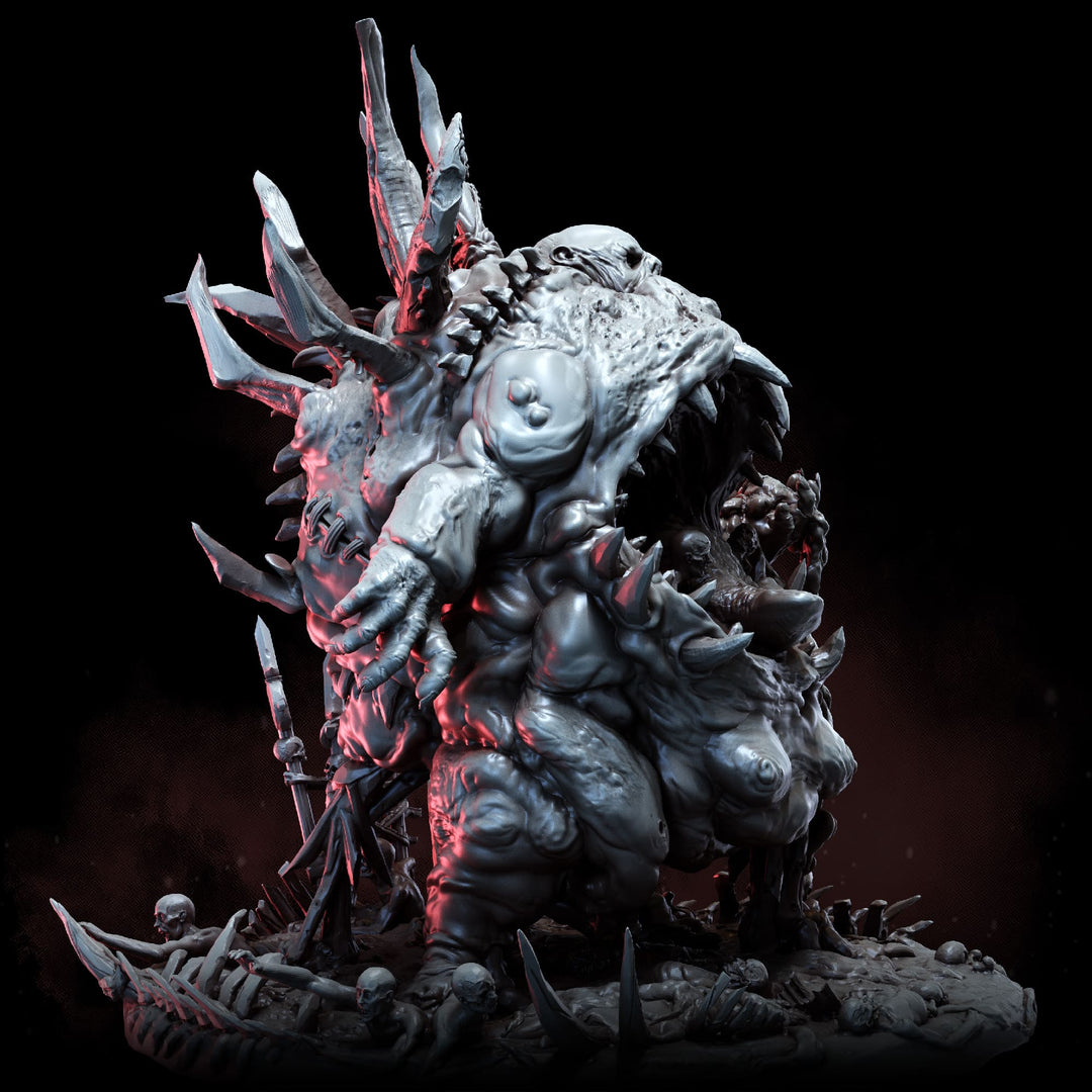 Avatar of the Carniphage | Man Eaters