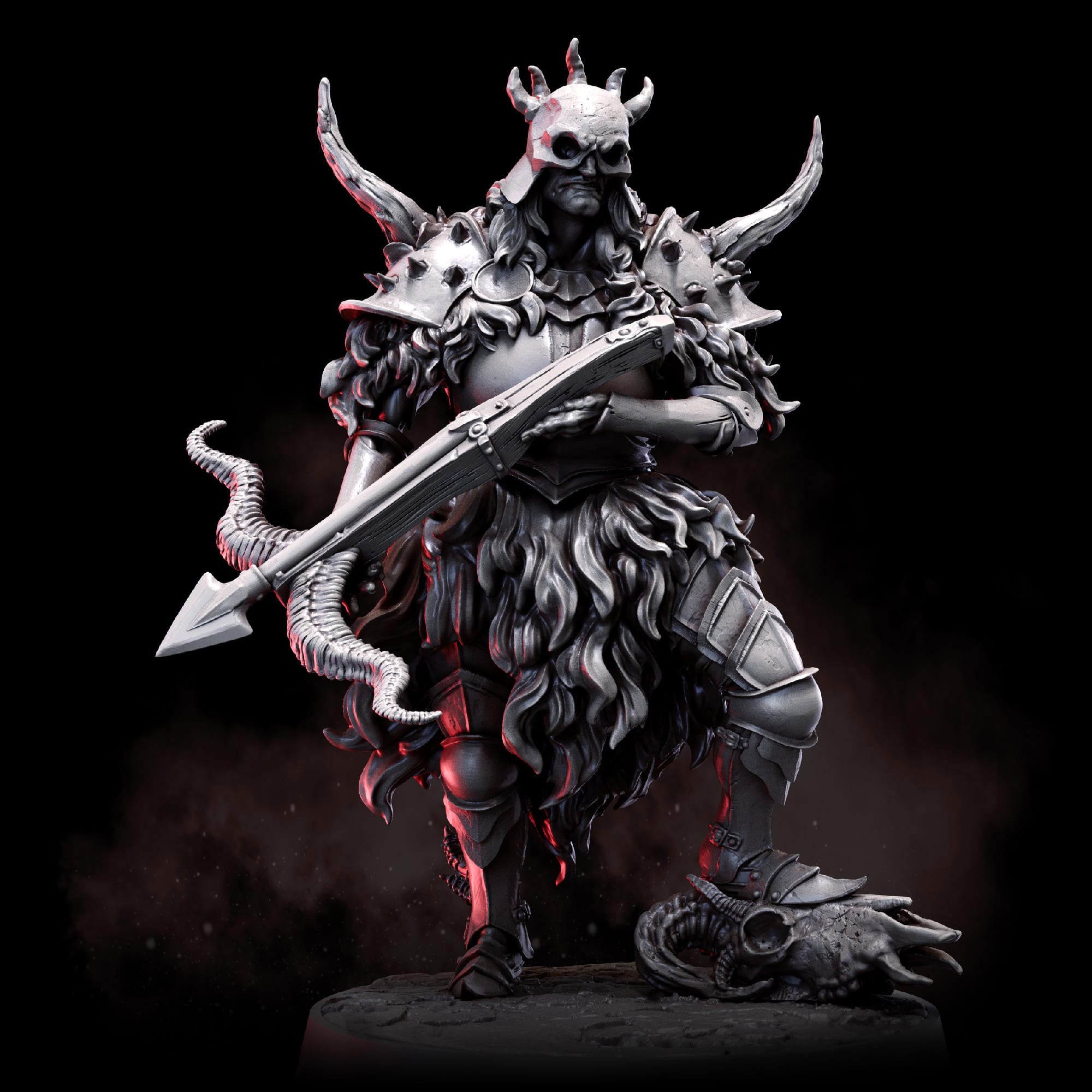 Beastsworn Deadeye | Knights of the Beast
