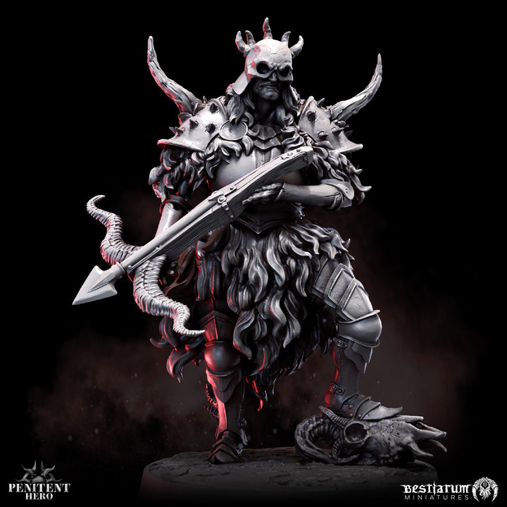 Chaos Knight Leaders Set | Knights of the Beast
