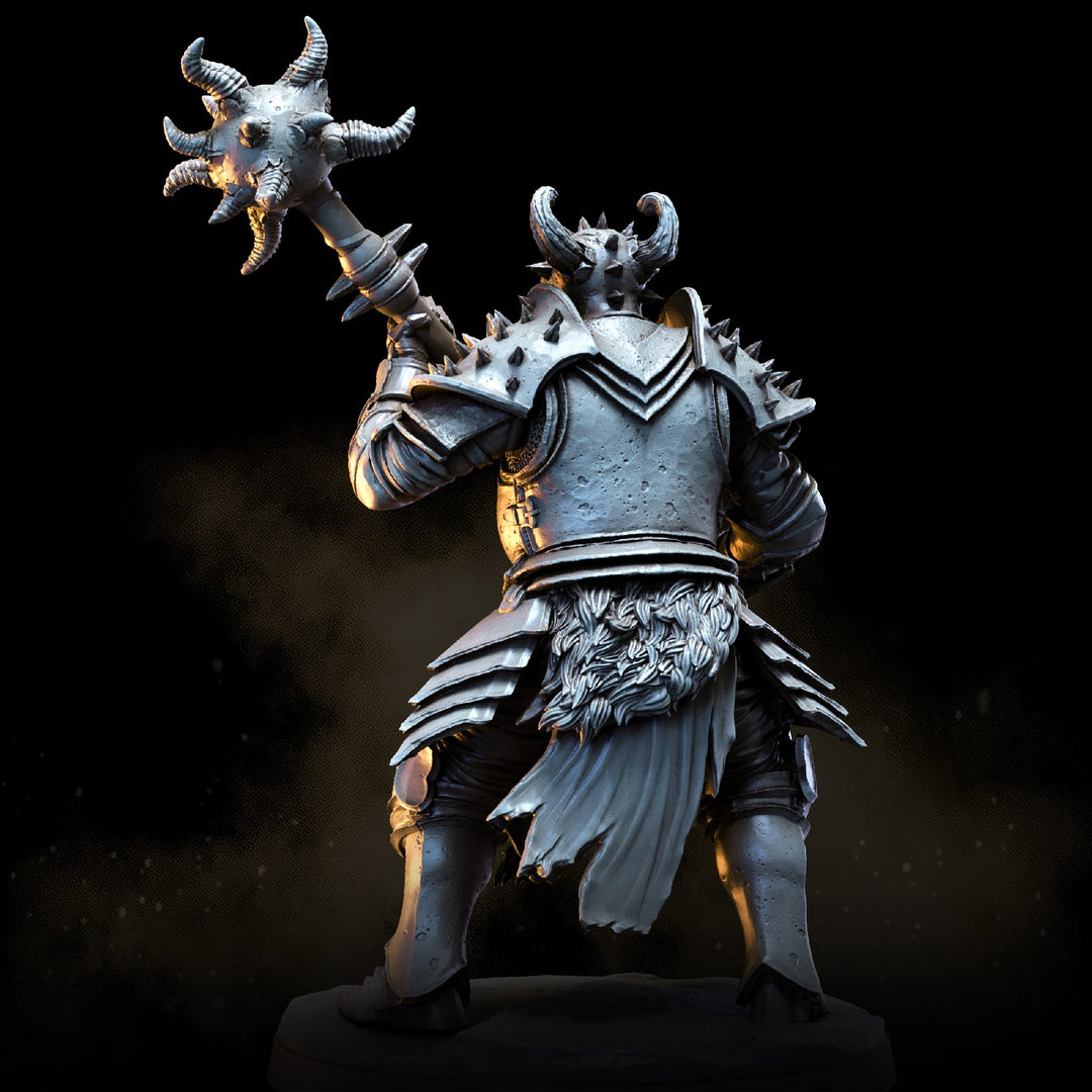 Beastsworn Ravagers w. Great Weapons | Knights of the Beast