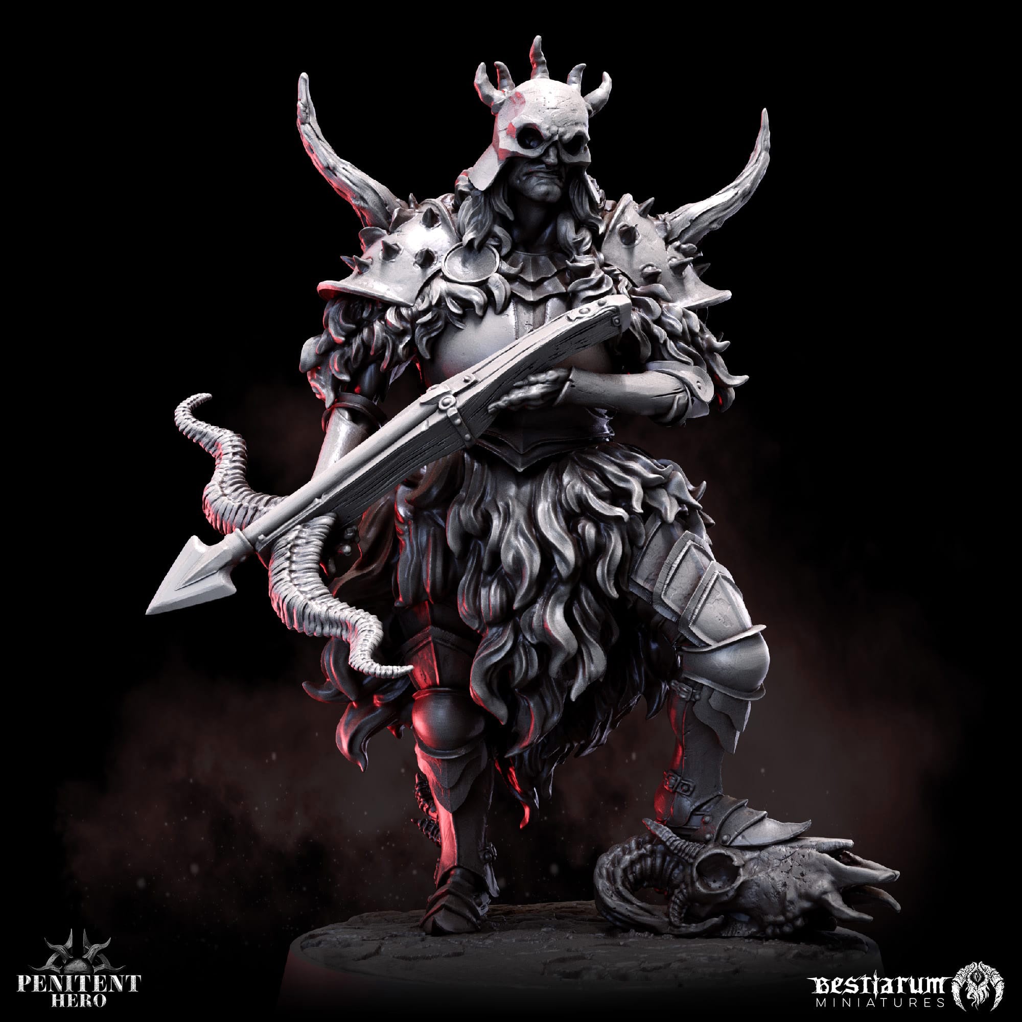 Beastsworn Deadeye | Knights of the Beast