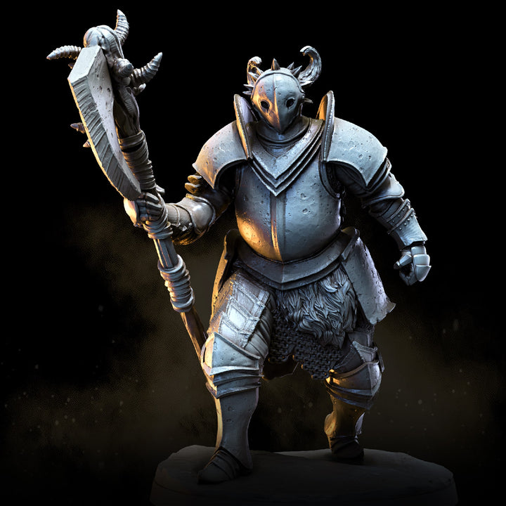 Beastsworn Ravagers w. Great Weapons | Knights of the Beast
