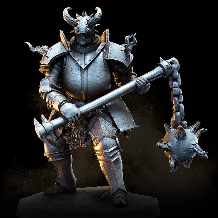 Beastsworn Ravagers w. Great Weapons | Knights of the Beast