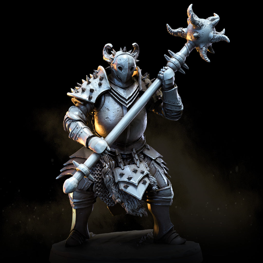 Beastsworn Ravagers w. Great Weapons | Knights of the Beast