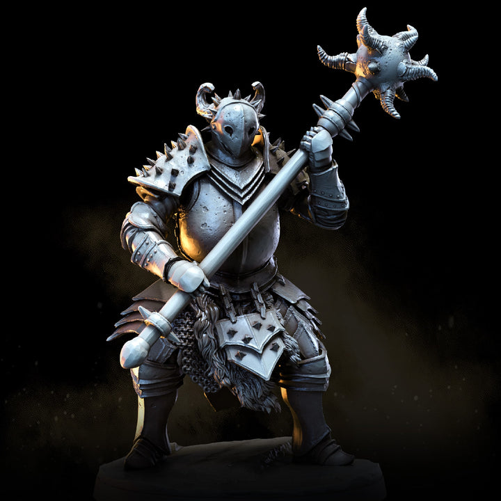 Beastsworn Ravagers w. Great Weapons | Knights of the Beast