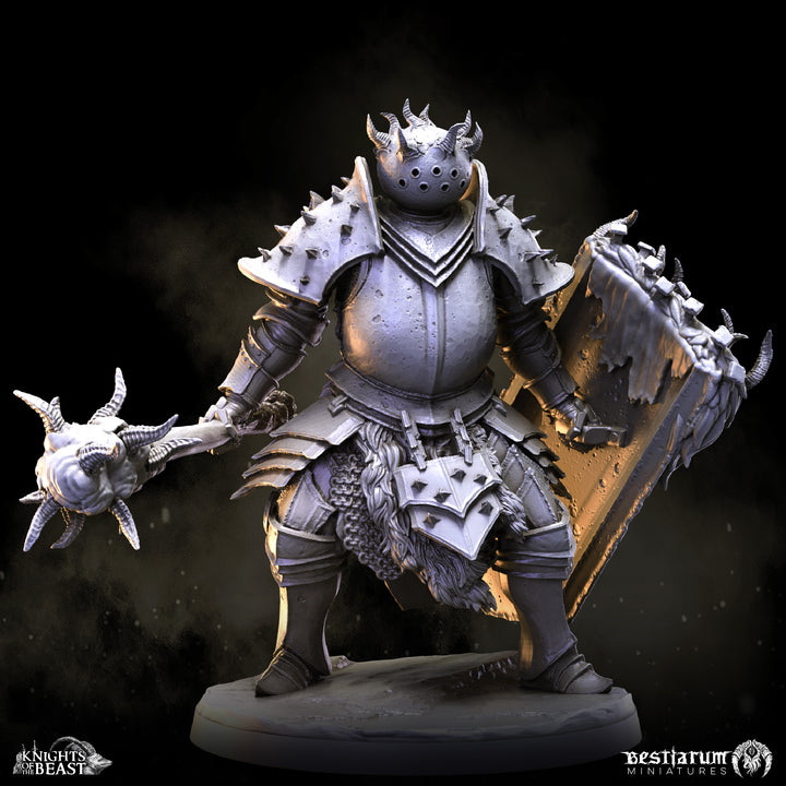 Chaos Knight Army Set | Knights of the Beast