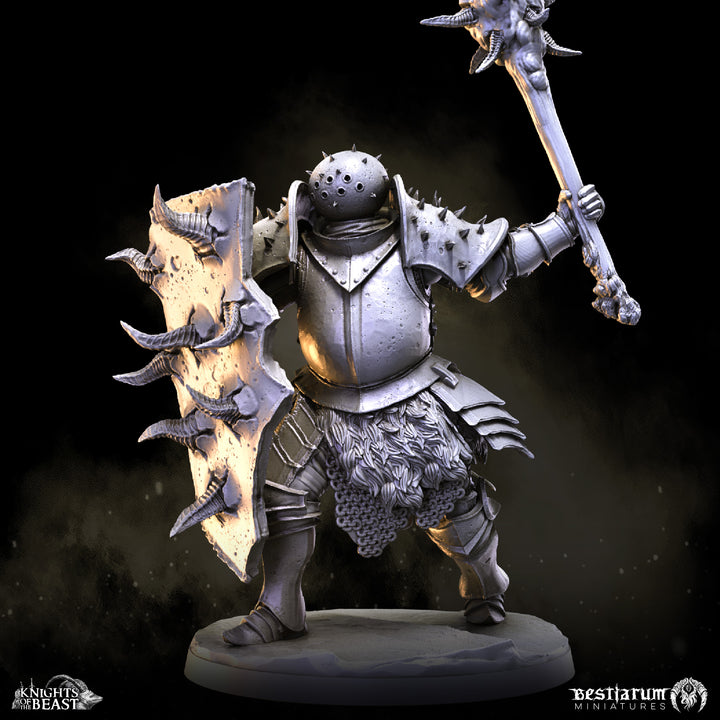 Beastsworn Ravagers | Knights of the Beast | Bestiarum | Miniatures D&amp;D Wargaming DnD