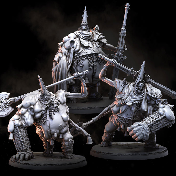 Crimson Procession | STL Collection