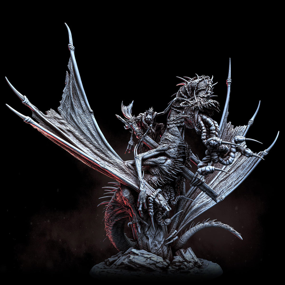 The Abhorrent Vampires | STL Collection