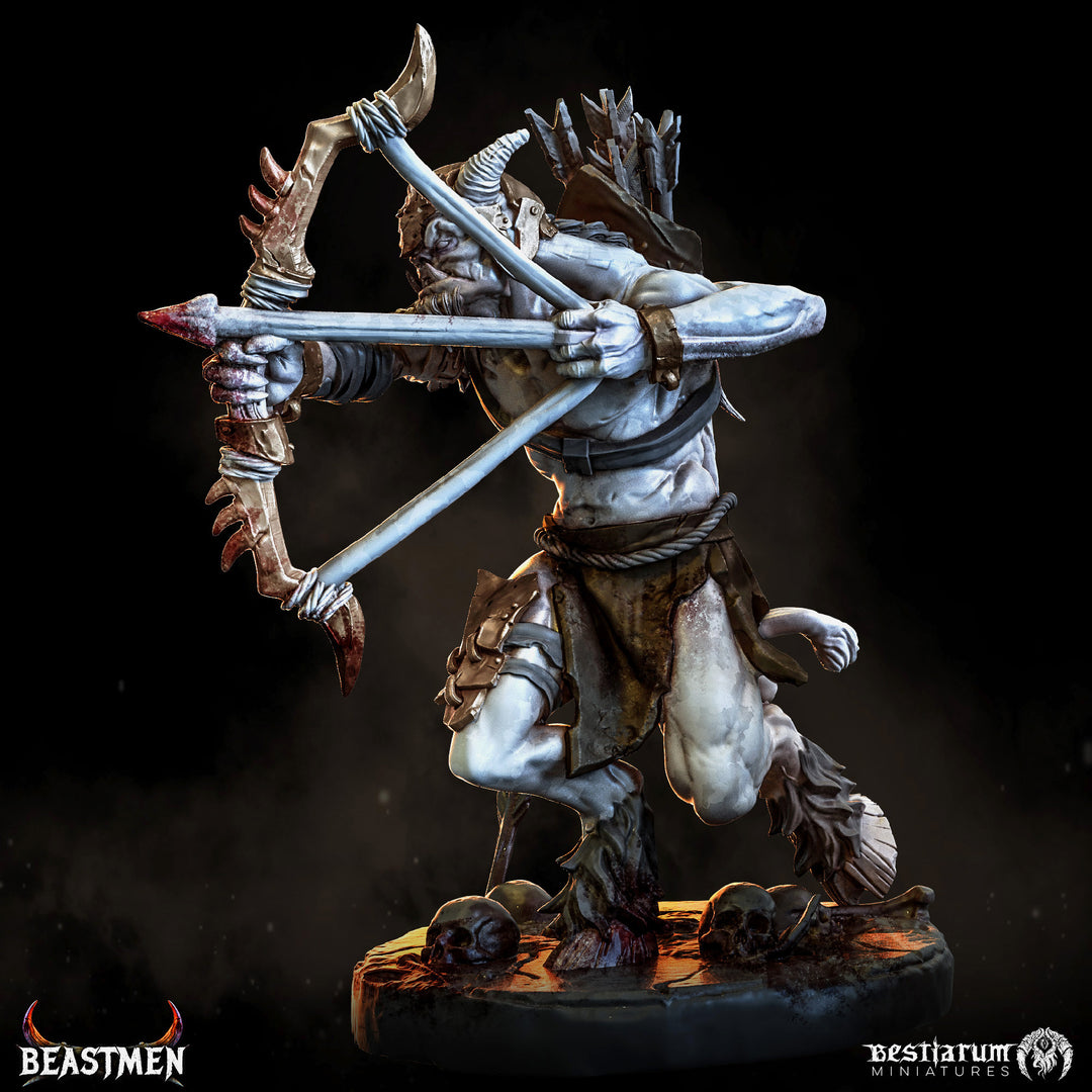 Capra Hunters | Beastmen | Bestiarum | Miniatures D&amp;D Wargaming DnD