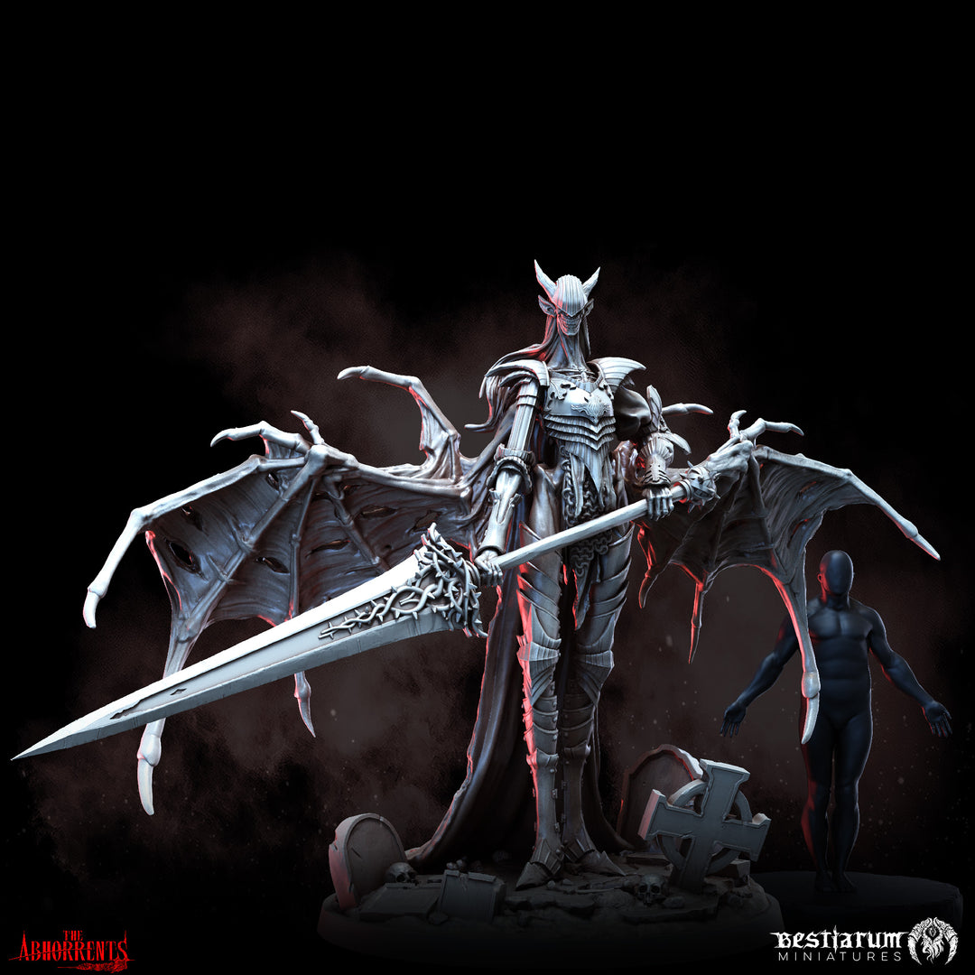 Crimson Order Knight | The Abhorrents