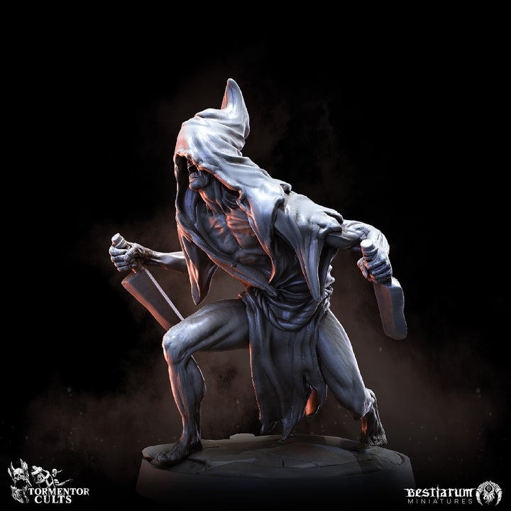 Cultists | Tormentor Cults | Bestiarum | Miniatures | D&amp;D | Wargaming | DnD