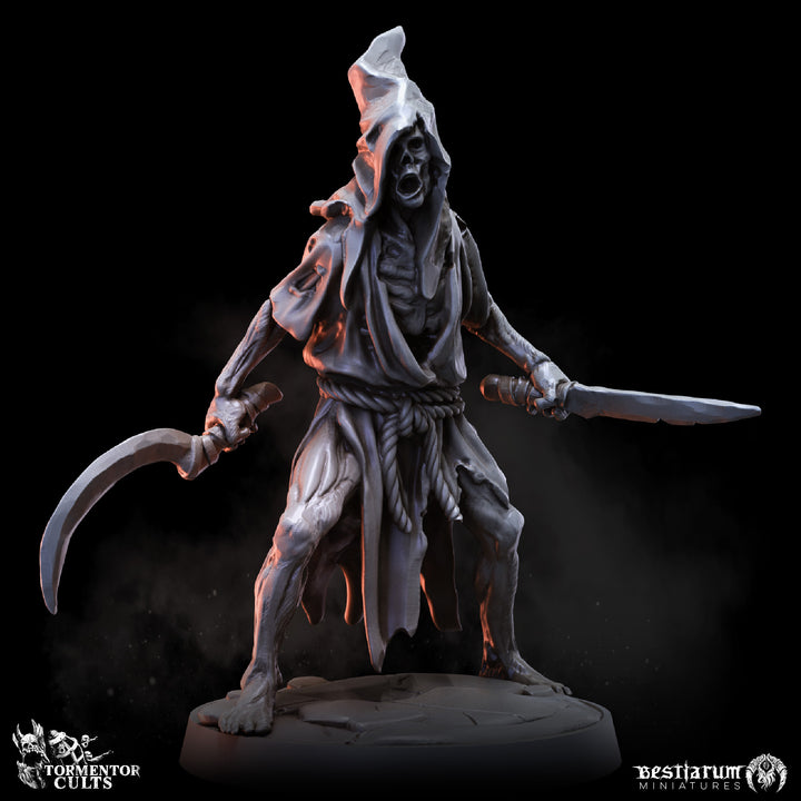 Grimdark Cultists Set | Tormentor Cults