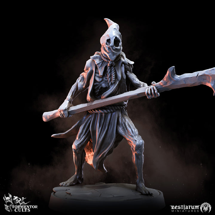 Cultists | Tormentor Cults | Bestiarum | Miniatures | D&amp;D | Wargaming | DnD