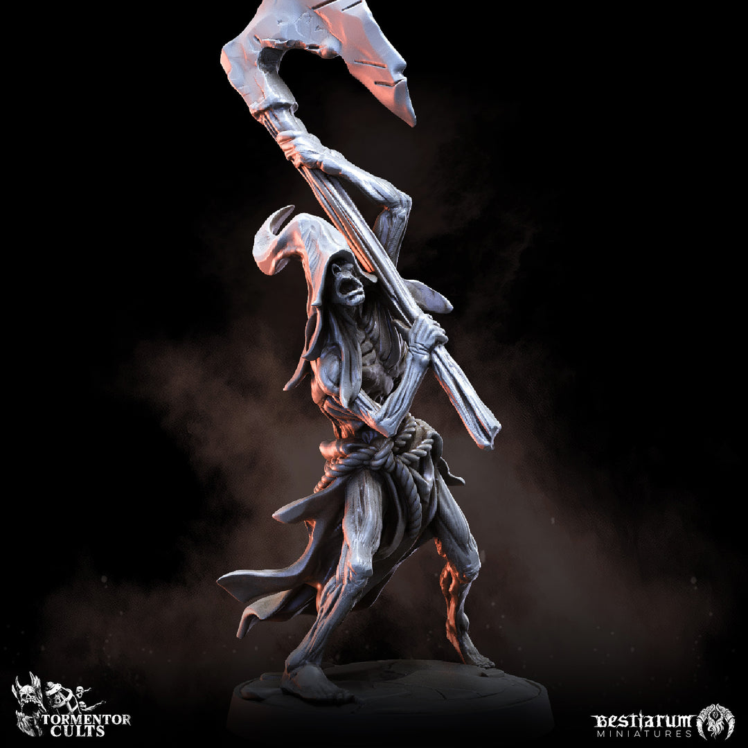 Cultists | Tormentor Cults | Bestiarum | Miniatures | D&amp;D | Wargaming | DnD