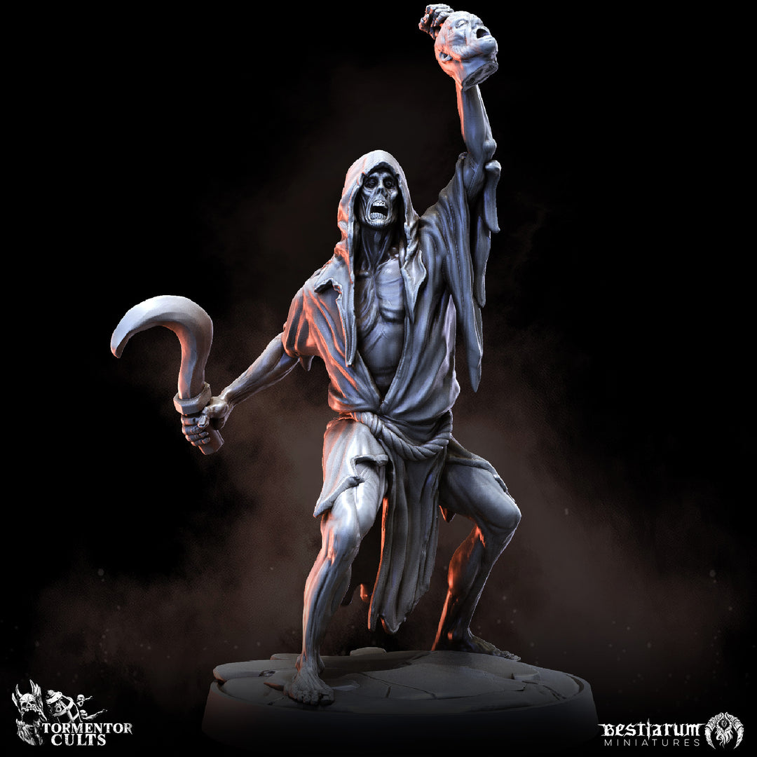 Cultists | Tormentor Cults | Bestiarum | Miniatures | D&amp;D | Wargaming | DnD