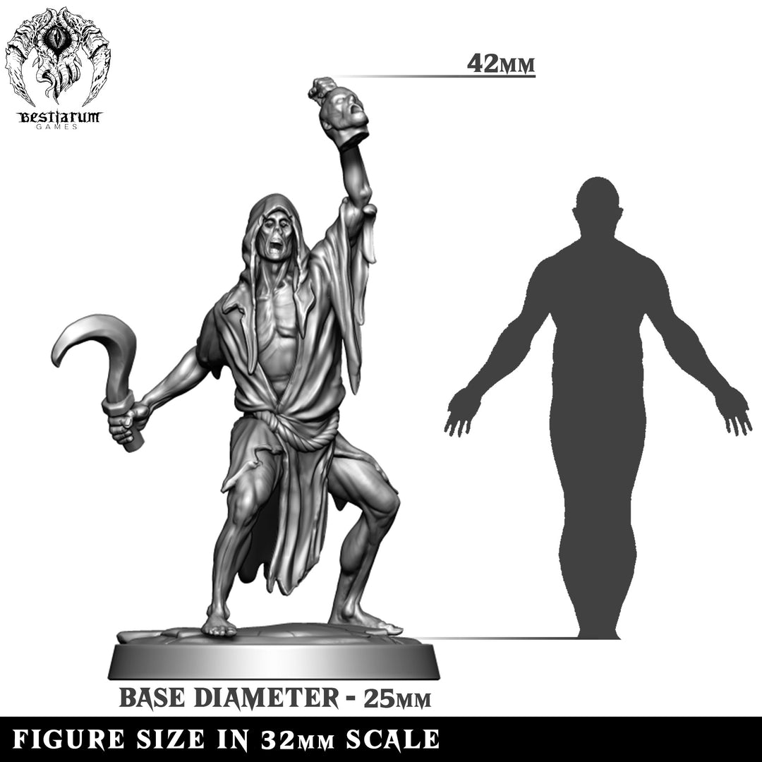Grimdark Cultists Set | Tormentor Cults
