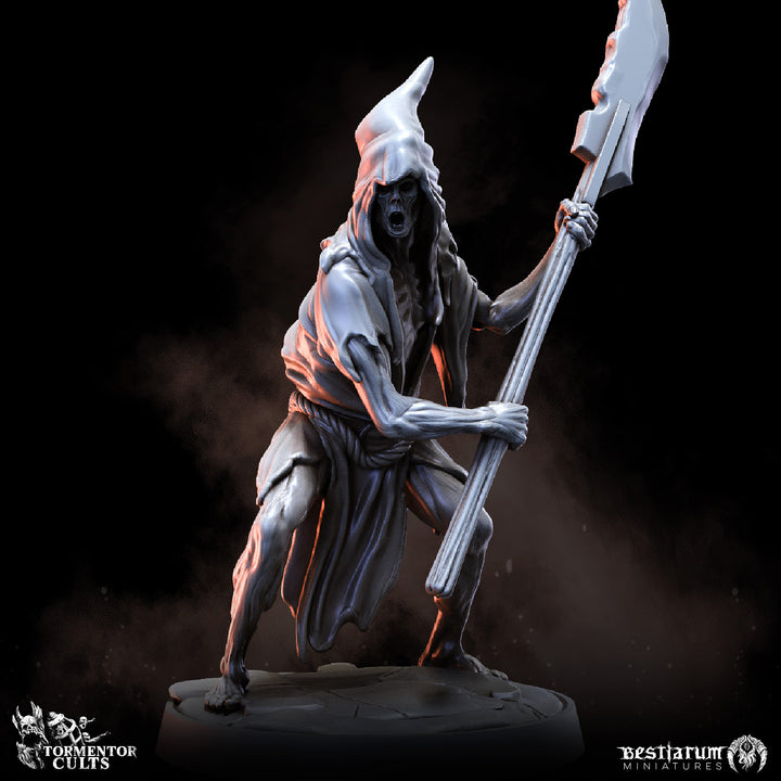 Cultists | Tormentor Cults | Bestiarum | Miniatures | D&amp;D | Wargaming | DnD