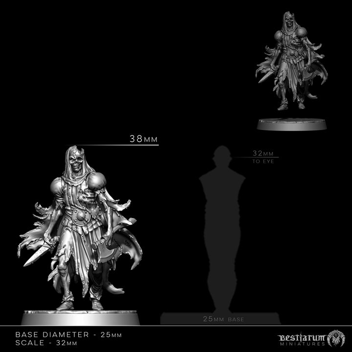 The Dead Men | STL | Lone Heroes