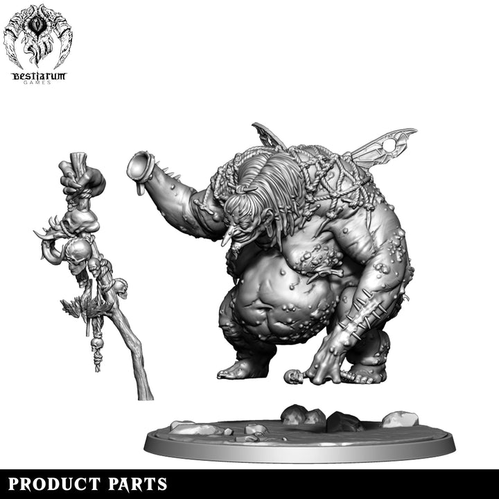 Faemother | The Ageless Fae | Bestiarum | Miniatures D&amp;D Wargaming DnD