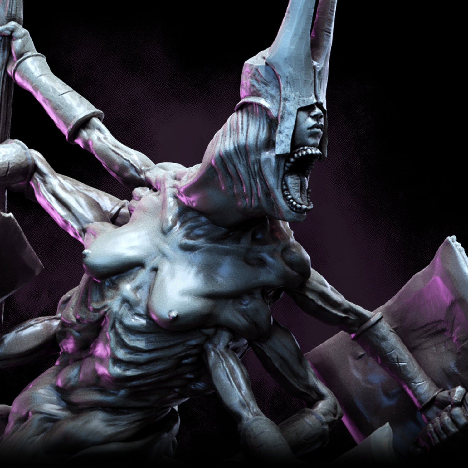 Fleshsmith's Daughter | The Remade