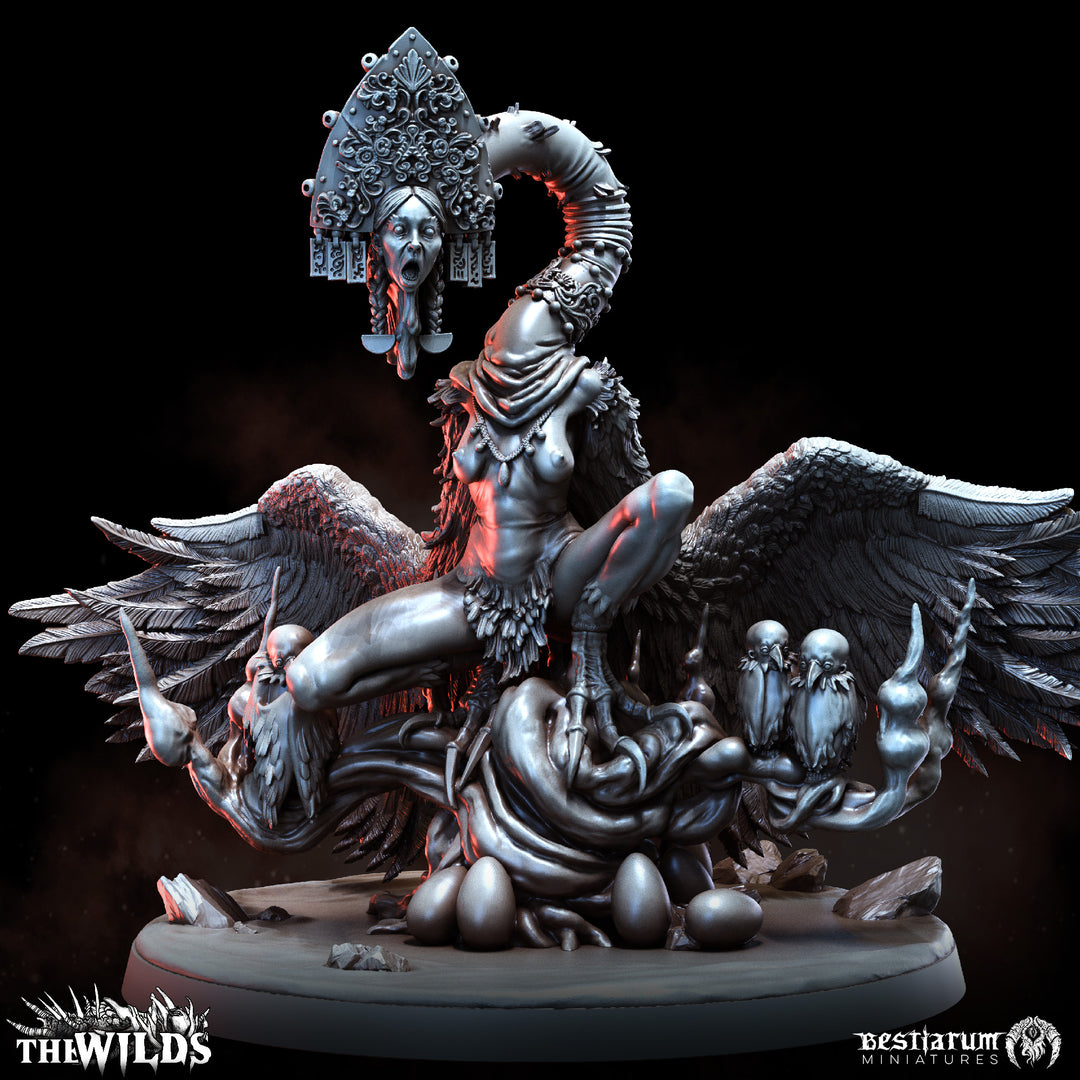 Twisted Harpy Flock Set | Wilds
