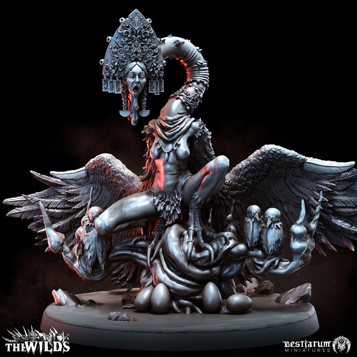 Twisted Harpy Flock Set | Wilds