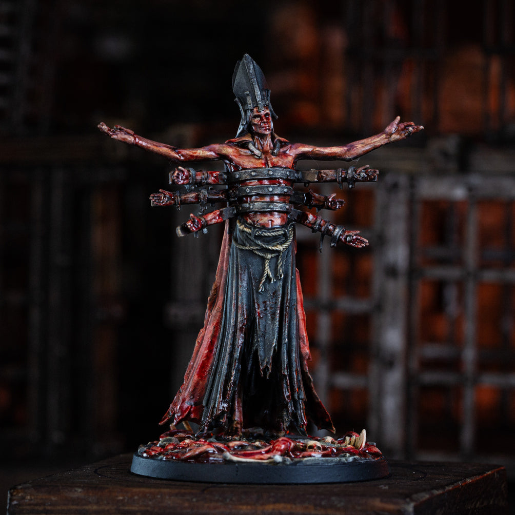 Grimdark Cultists Set