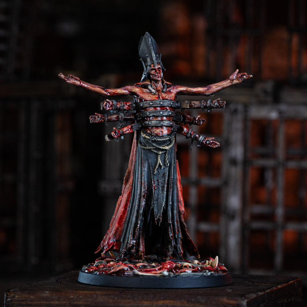 Grimdark Cultists Set | Tormentor Cults