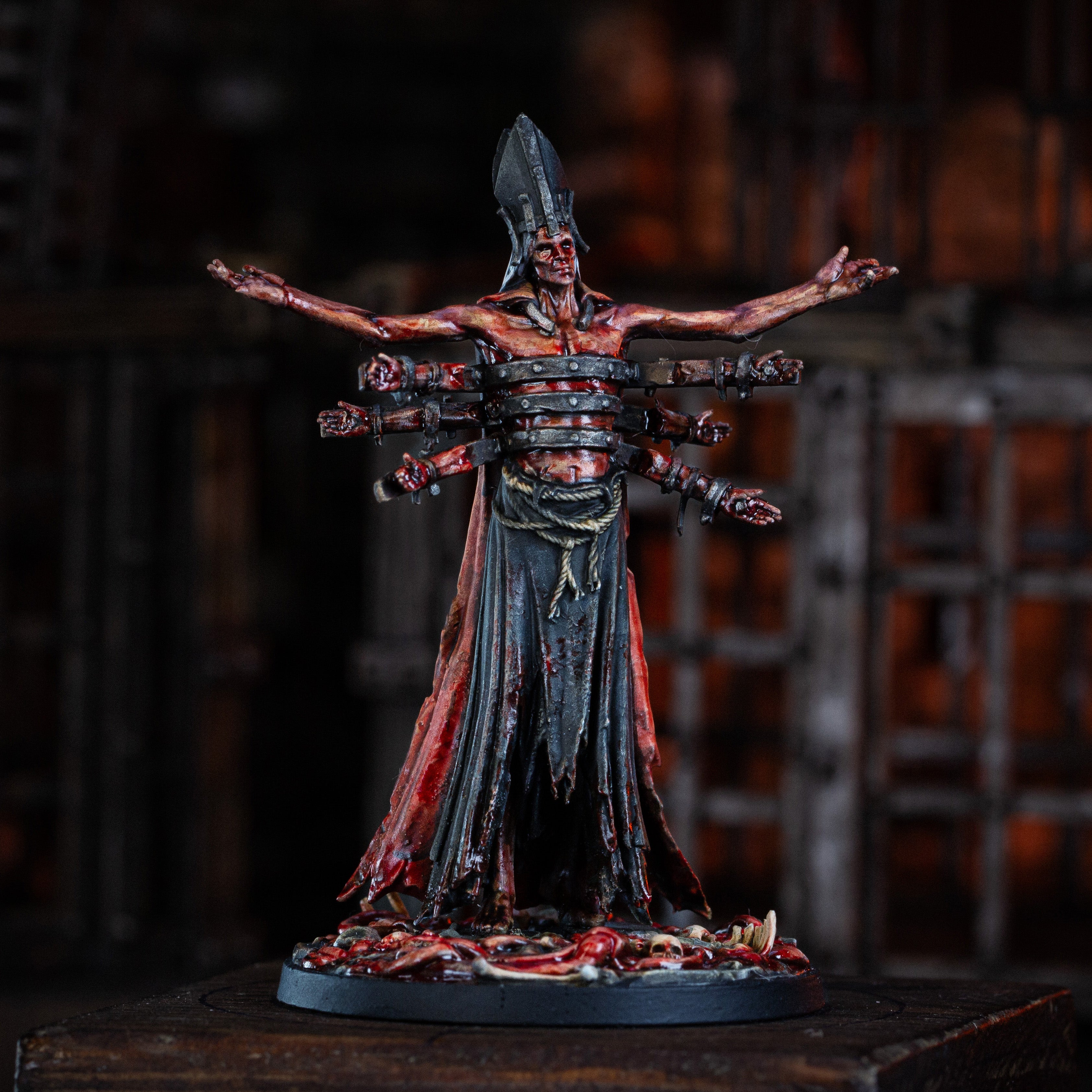Herald of Agony | Tormentor Cults