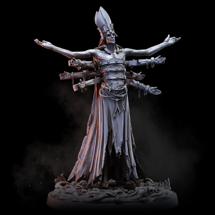 Adherents of the Cult | STL Collection