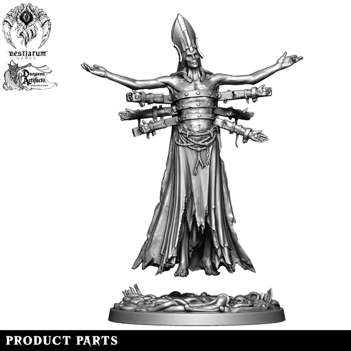 Herald of Agony | Tormentor Cults | Bestiarum | Miniatures | D&amp;D | Wargaming | DnD