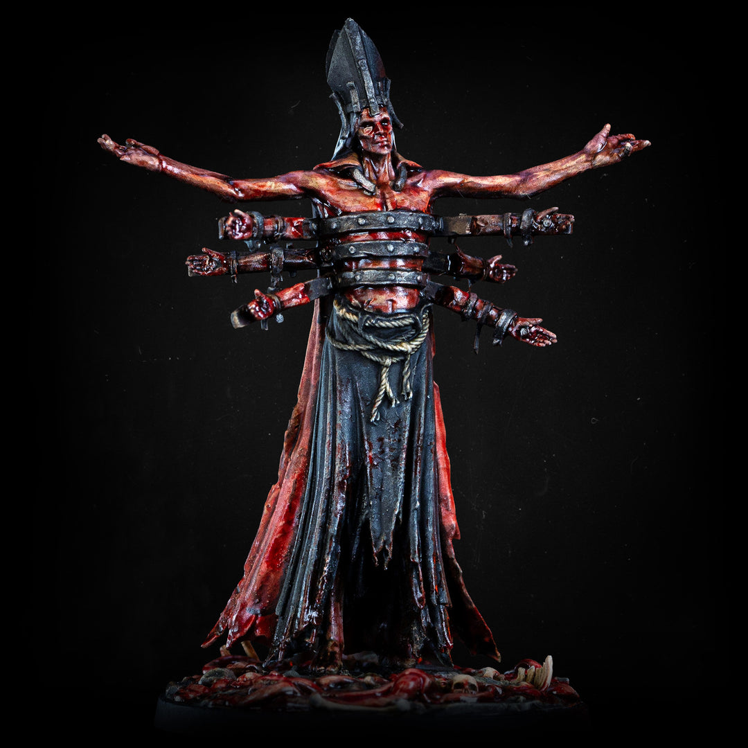 Herald of Agony | STL | Tormentor Cults