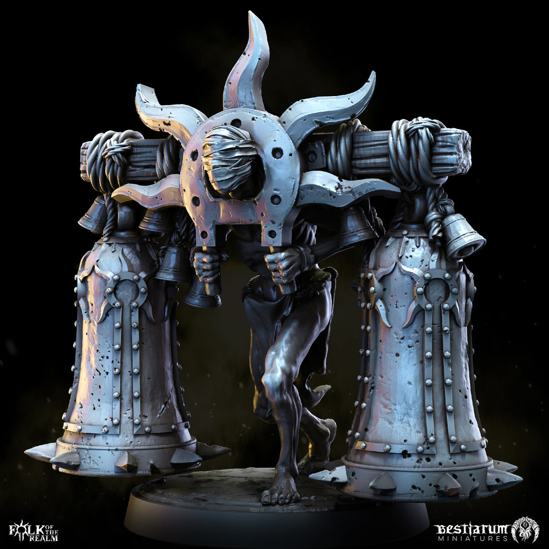 Grimdark Church Set | Folk of the Realm