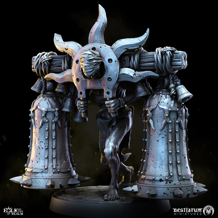 Grimdark Church Set | Folk of the Realm