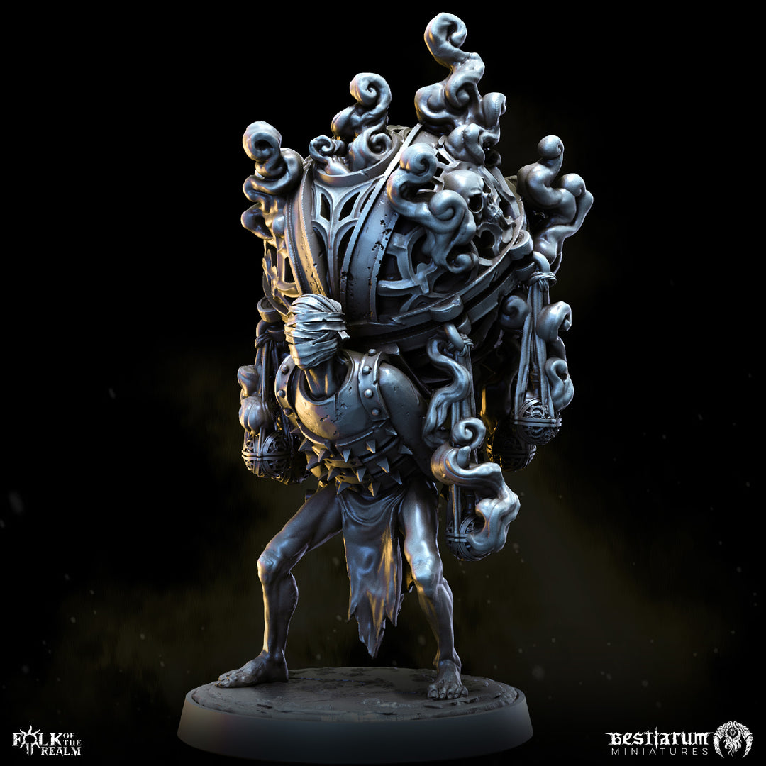 Grimdark Church Set | Folk of the Realm
