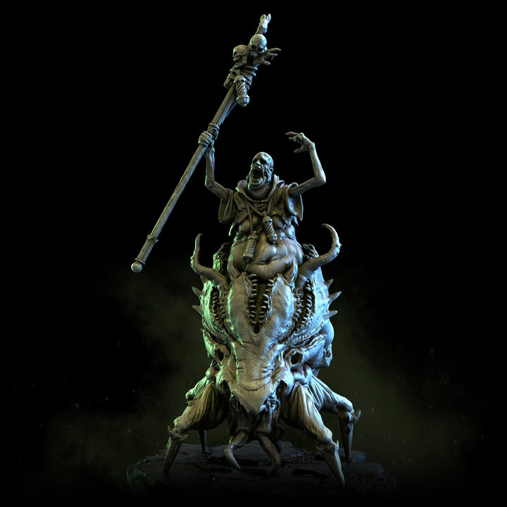 Infested Congregation | STL Collection