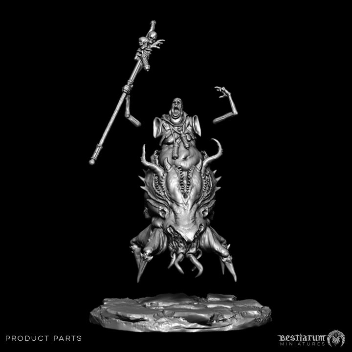 Infested Cleric | Church of the Acarid