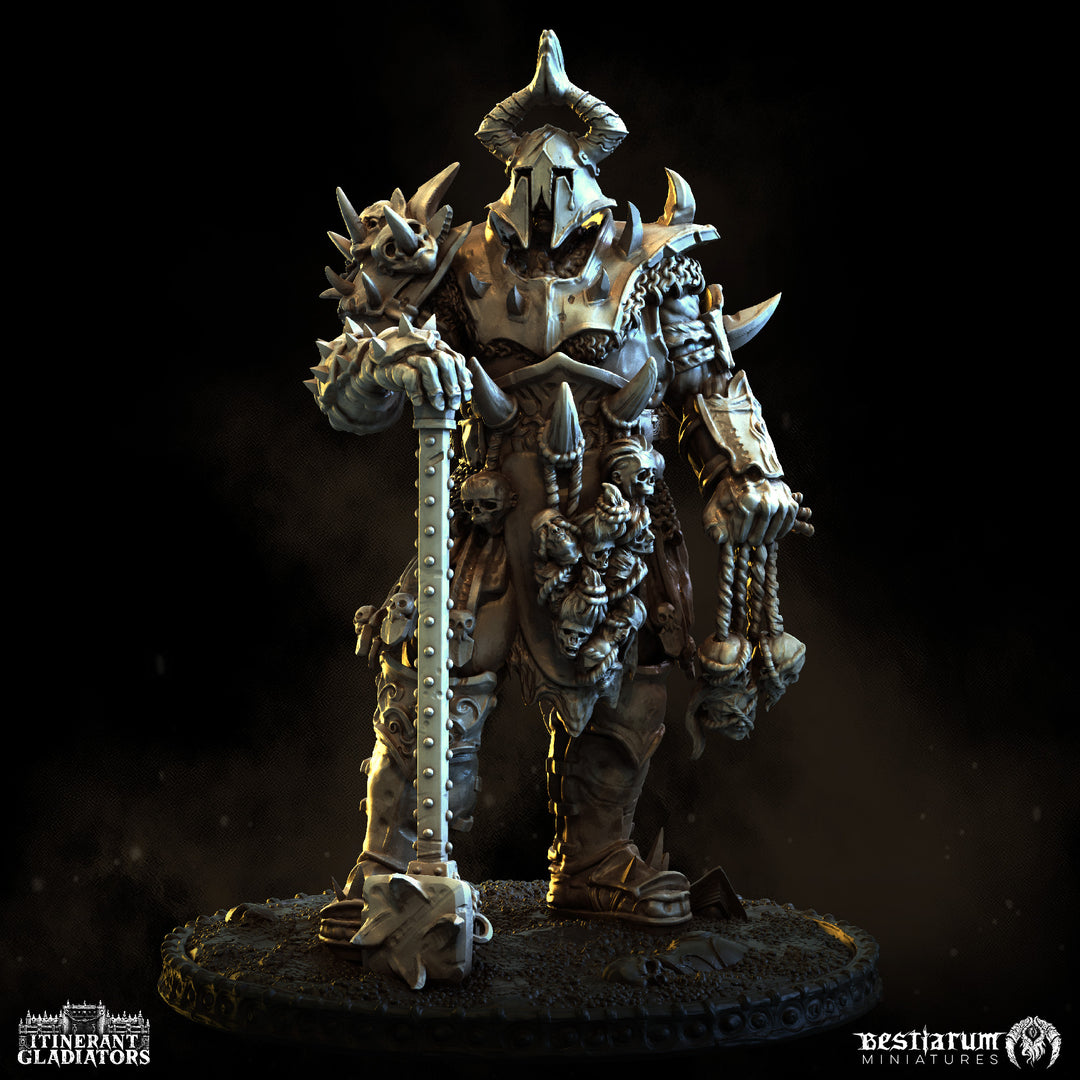 Grimdark Gladiators Set | Itinerant Gladiators