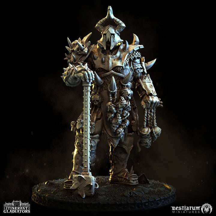 Grimdark Gladiators Set | Itinerant Gladiators