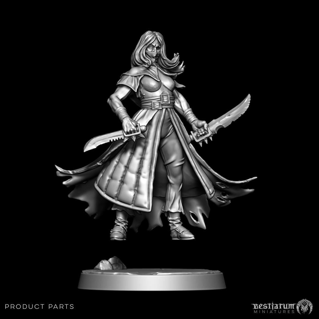 The Lady Hound | Folk of the Realm
