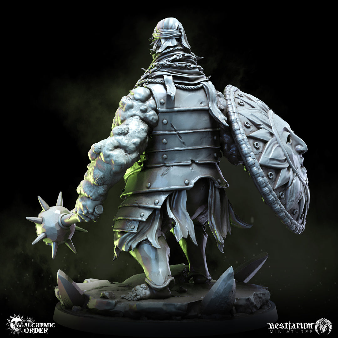 Leper Hulks | The Alchemic Order | Bestiarum | Miniatures D&amp;D Wargaming DnD