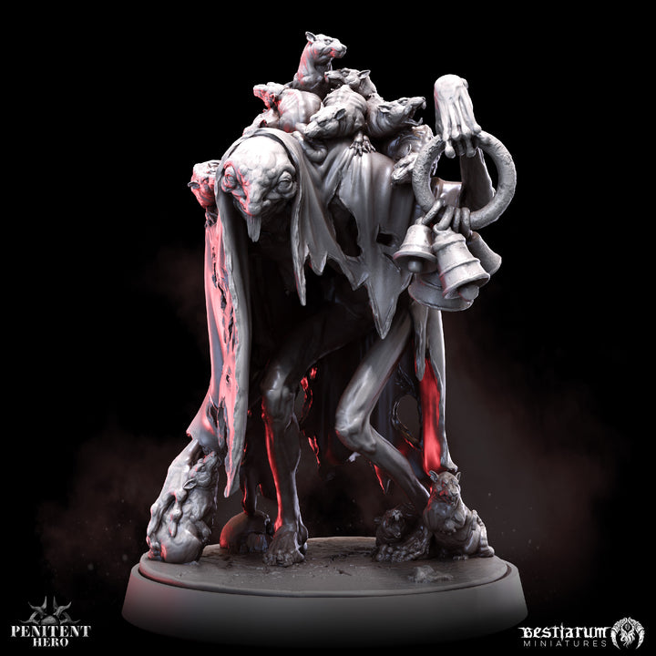 Mother Rat | Kin of the Rat | Bestiarum | Miniatures | D&amp;D | Wargaming | DnD