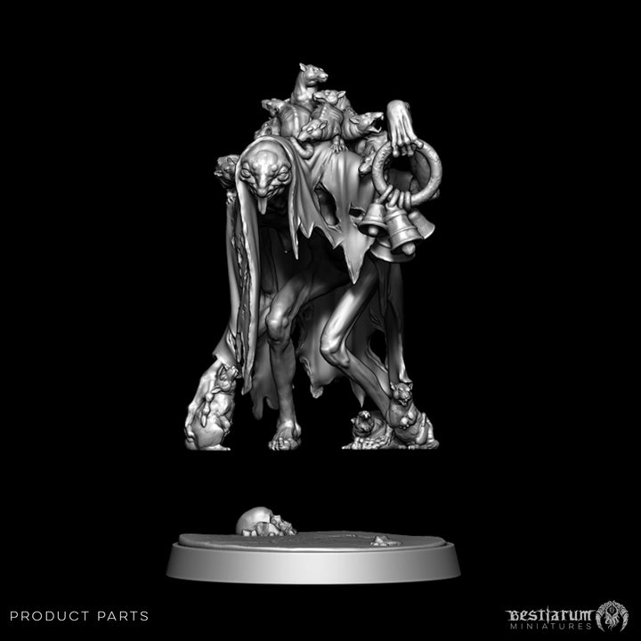 Mother Rat | Kin of the Rat | Bestiarum | Miniatures | D&amp;D | Wargaming | DnD