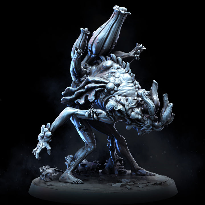 Mycena Mortifera II | STL Collection