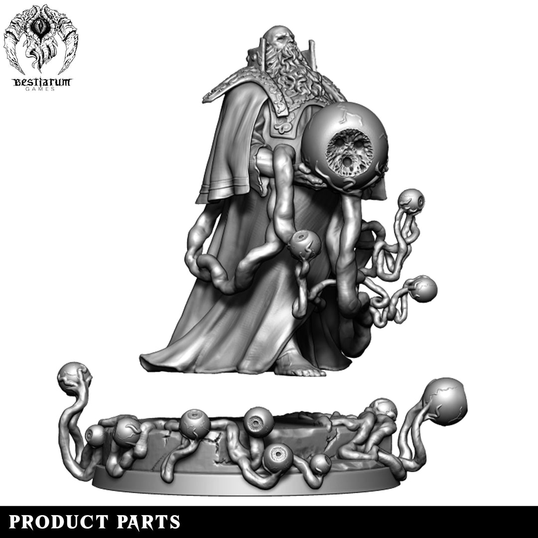 Oculus Consul | Echoes of the Seraphim| Bestiarum | Miniatures D&amp;D Wargaming DnD