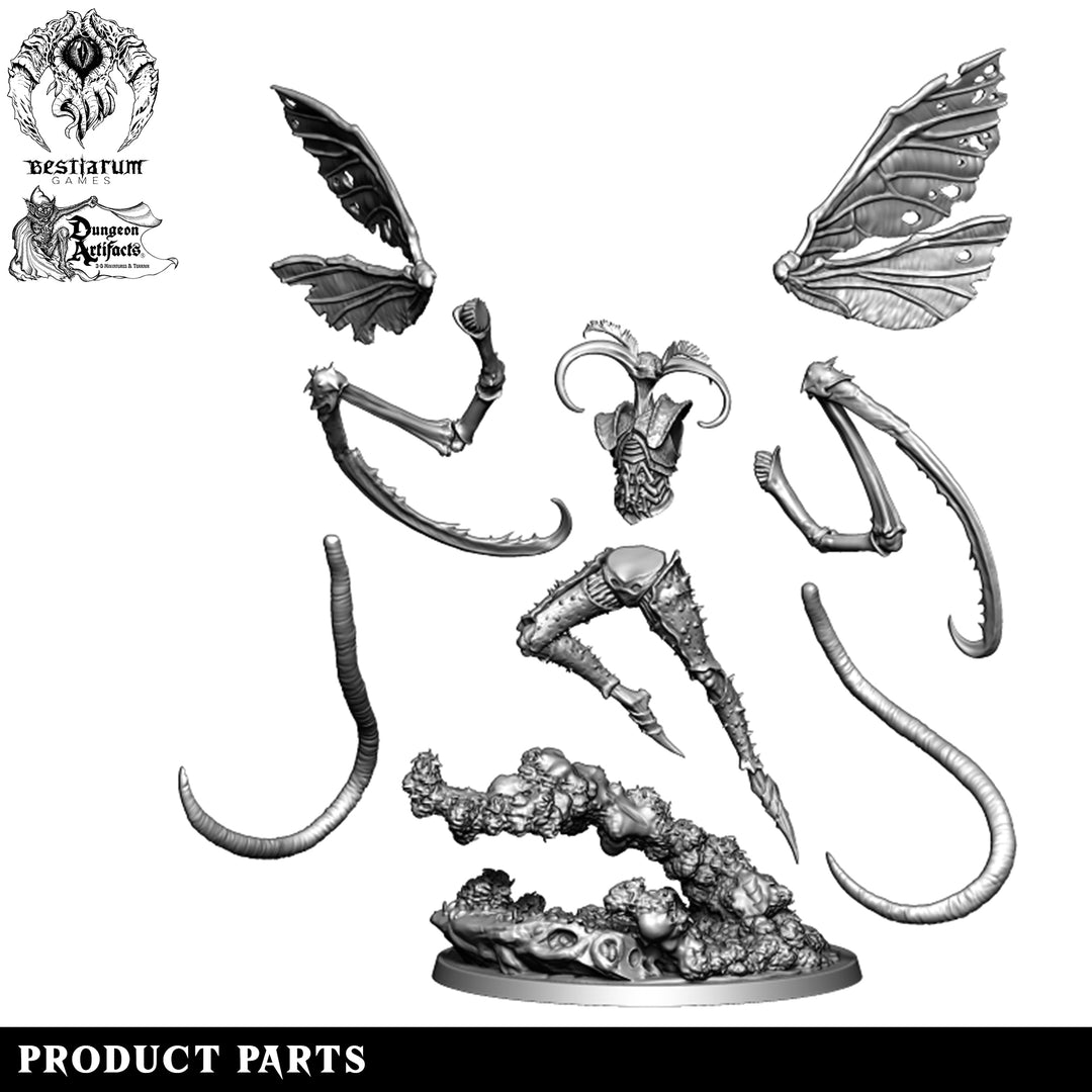 Razorwing | The Hive | Bestiarum | Miniatures | D&amp;D | Wargaming | DnD